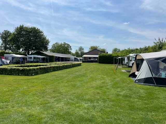 Reserveren Mini Camping Ons Stekske