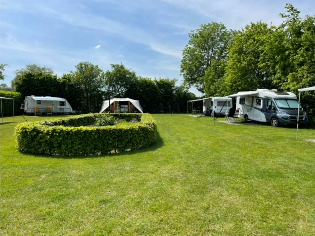 Reserveren Mini Camping Ons Stekske